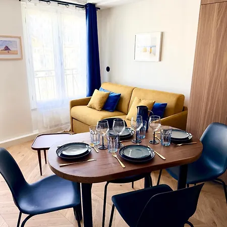 Apartment Luxury - Heart Of Le Marais With Balcony