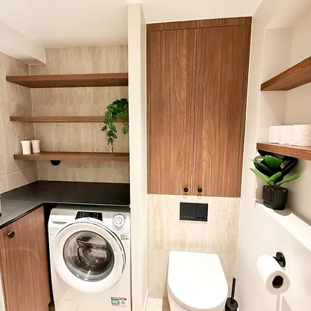 Luxury - Heart Of Le Marais With Balcony Apartment Paris